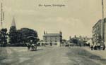 Square with Brake, c1915